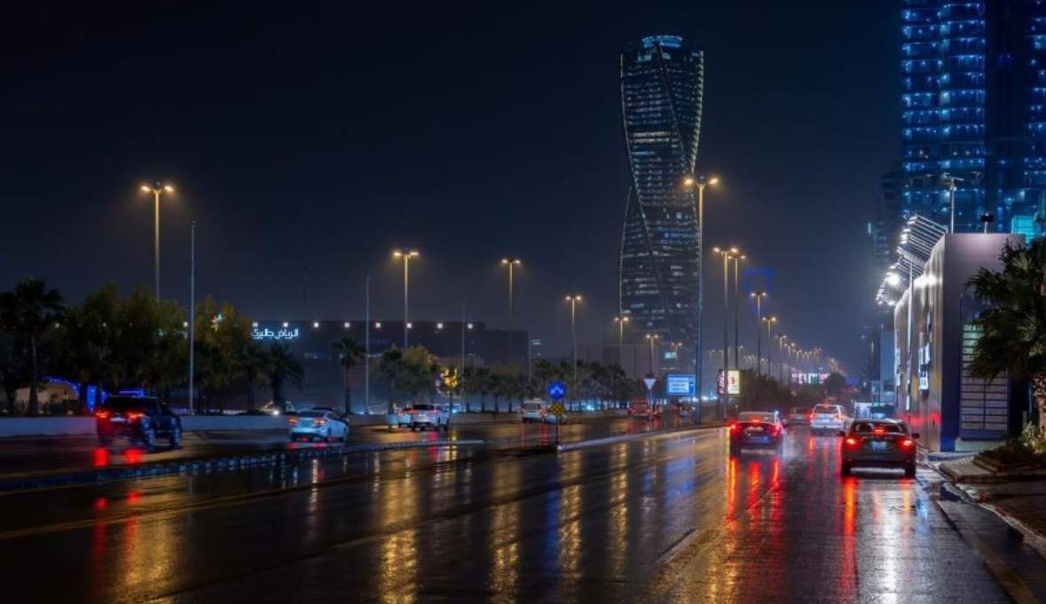 أخبار الطقس فى السعودية اليوم الاحد 5-4-2026